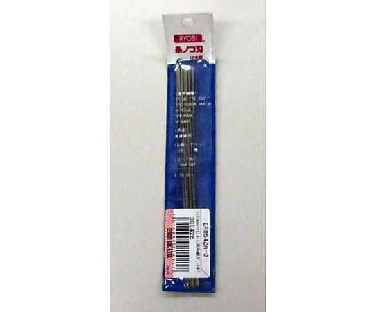 150mmx 24T 木工用糸鋸刃(12本)