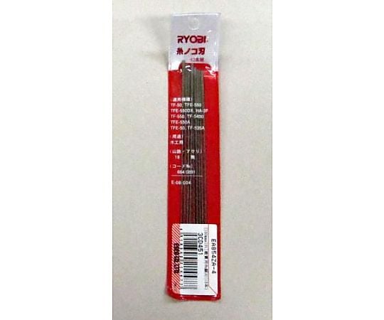 150mmx 18T 軟質用糸鋸刃(12本)