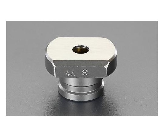 10.0mm [EA858HD用]ダイス(丸穴厚板用)