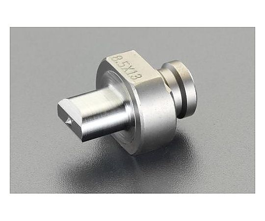 [EA858HE用] 9.0x18mm 長穴用ポンチ