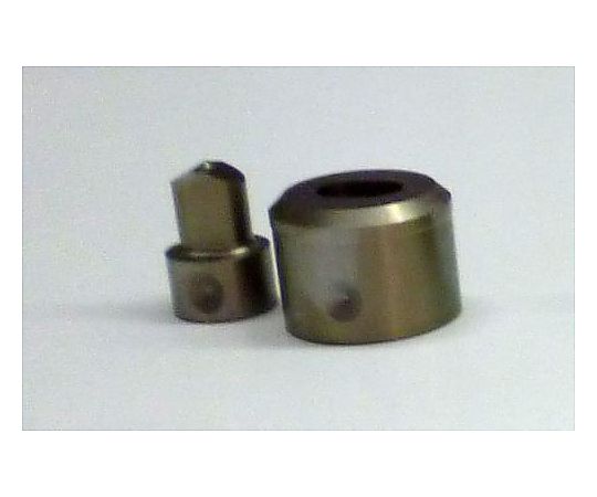 6.5x10mm パンチ(EA858HR-1A/長穴･厚板用)