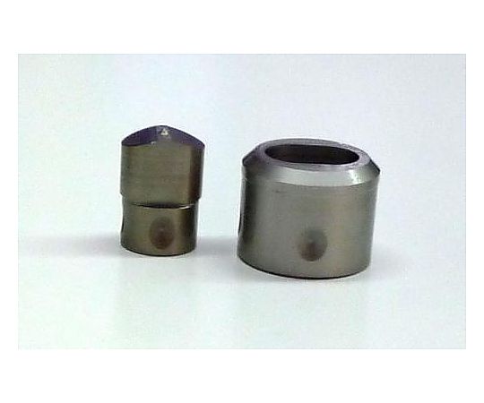 10x15mm パンチ(EA858HR-1A/長穴･厚板用)