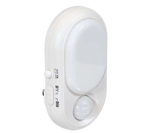 AC100V/0.6W ＬＥＤセンサーライト