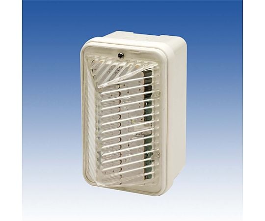 AC100V ＬＥＤ点滅灯(ﾎﾜｲﾄ)