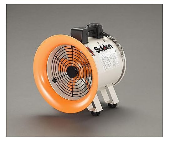 AC100V/550W/φ320mm ダクトファン