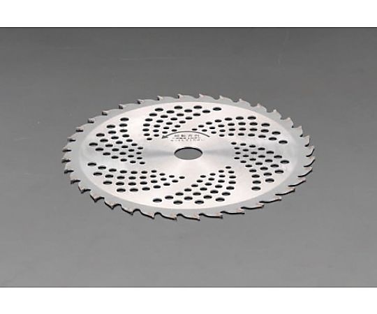 255mmx40T 超硬チップソー(草刈機用)