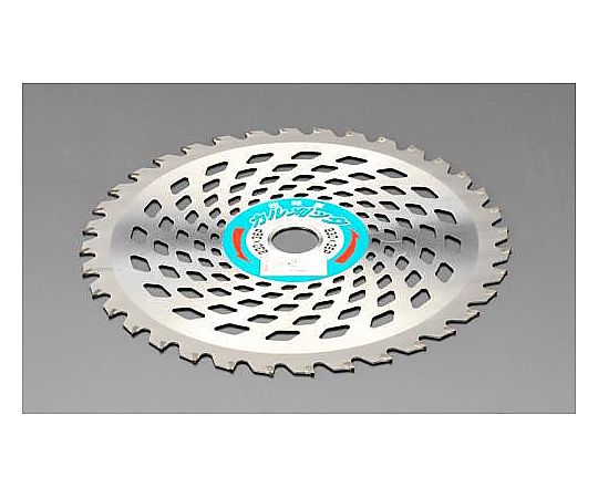 255mmx40T チップソー(超軽量型/草刈機用)