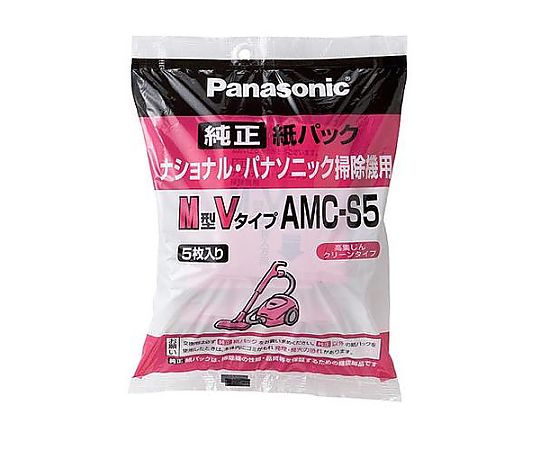 紙パック・シャッター無し（パナソニック用・5枚） EA899AM-104