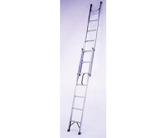 2.45-4.03m 二連はしご(ｱﾙﾐ製)