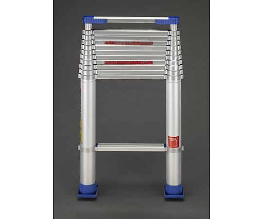 0.94-5.22m 伸縮はしご(ｱﾙﾐ製)