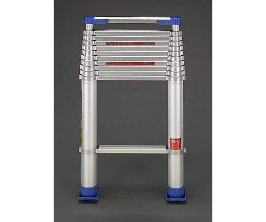 1.00-6.09m 伸縮はしご(ｱﾙﾐ製)