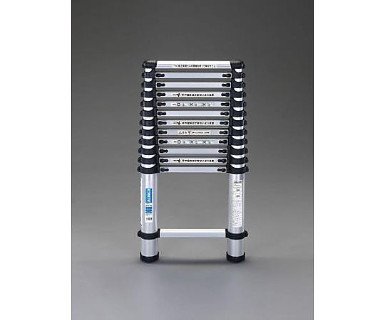 0.93-3.80m 伸縮はしご(ｱﾙﾐ製)