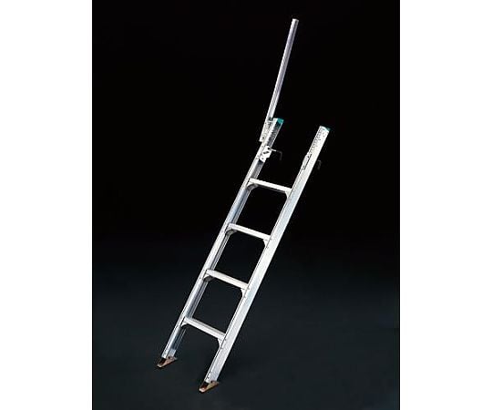 1.64/1.79m トラック昇降はしご(ｱﾙﾐ製)