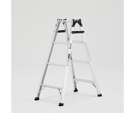 1.11m はしご兼用脚立(ｱﾙﾐ製) EA903AB-13A