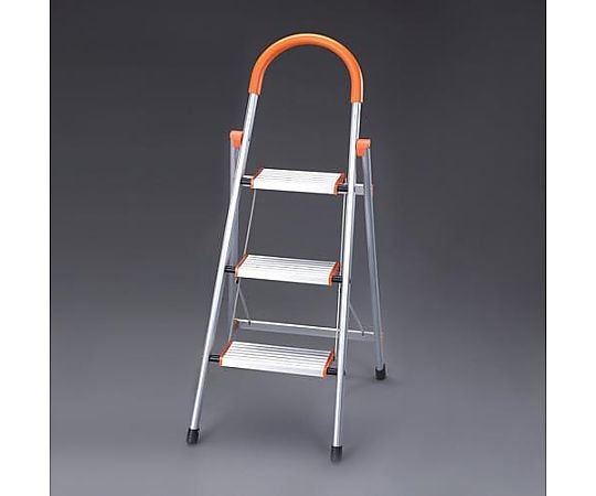 0.74m/3段 踏台(ｱﾙﾐ製)