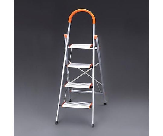 0.98m/4段 踏台(ｱﾙﾐ製)