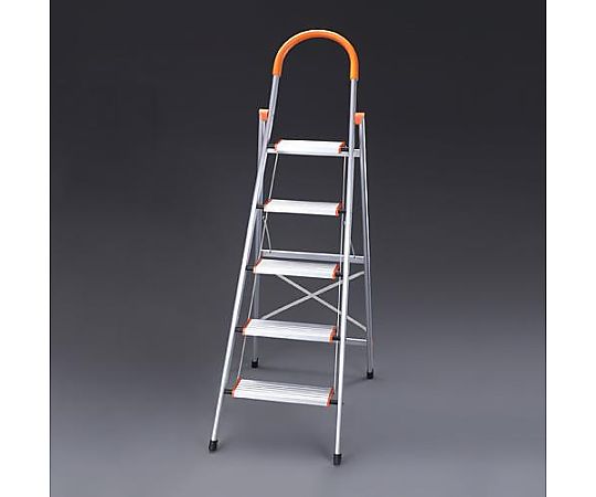 1.23m/5段 踏台(ｱﾙﾐ製)