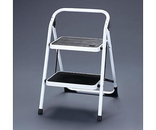 0.48m/2段 踏台(ｽﾁｰﾙ製)