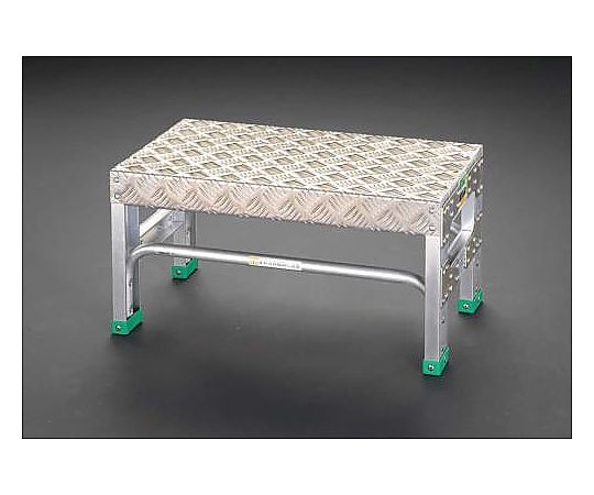 600x340mm/0.3m 作業台(ｱﾙﾐ製)