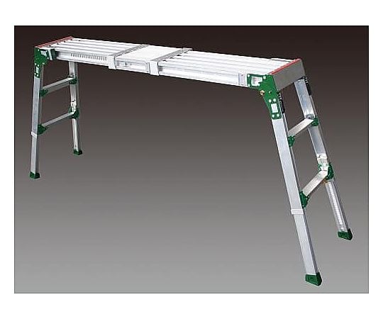 0.86-1.26m 足場台(伸縮式･調整脚付)