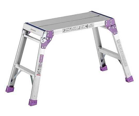 0.55m 足場台(ｱﾙﾐ製)