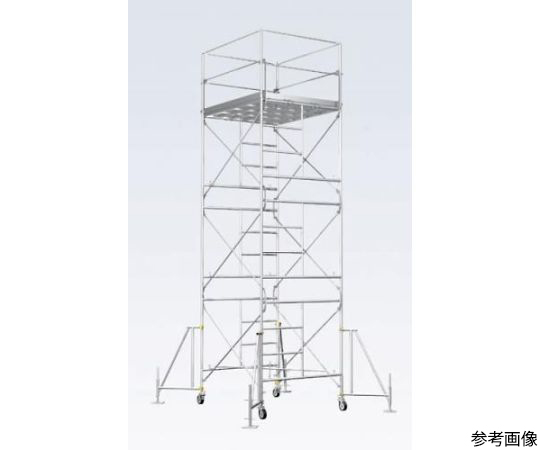 Discontinued］Rolling Tower 3.8m and others ESCO Company Ltd