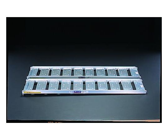 0.30x2.12m/0.5ton ブリッジ(ｱﾙﾐ製) EA905MG-2