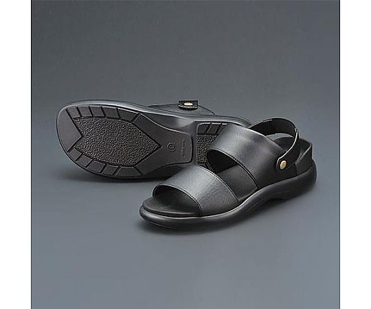 [Ｌ] ２ＷＡＹサンダル(黒) EA910SW-11