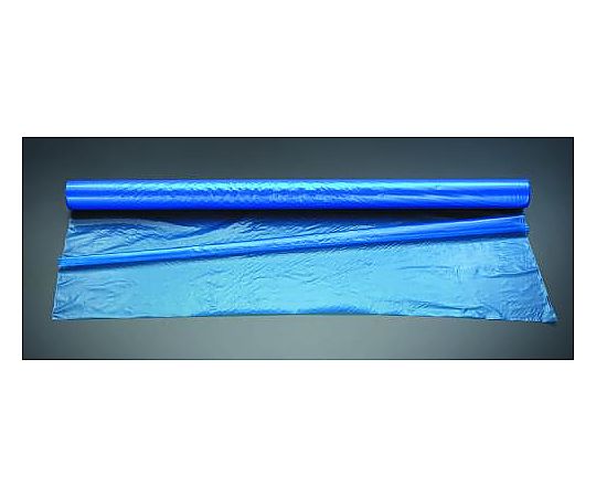 1.3×77m/0.06mm　床面養生シート（2巻）