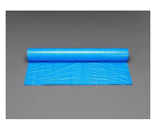 0.915x100m/0.1mm 床面養生シート(ﾌﾞﾙｰ)