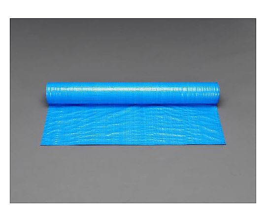 1.83x 100m/0.1mm 床面養生シート(ﾌﾞﾙｰ)