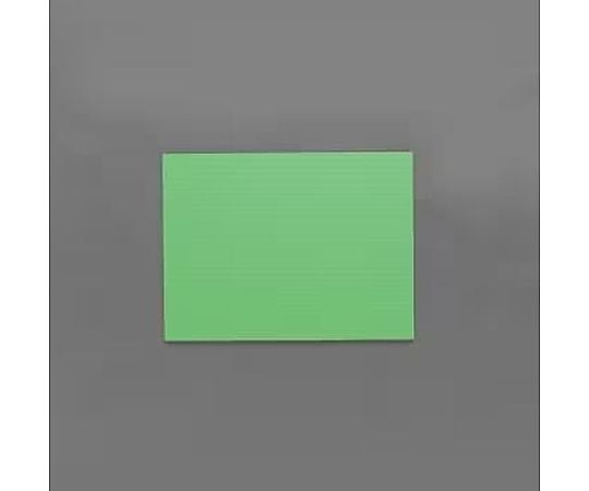 600x450x4mm プラダン(ｸﾞﾘｰﾝ/5枚)