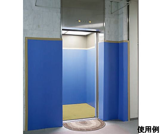 600x450x4mm プラダン(ｲｴﾛｰ/5枚)