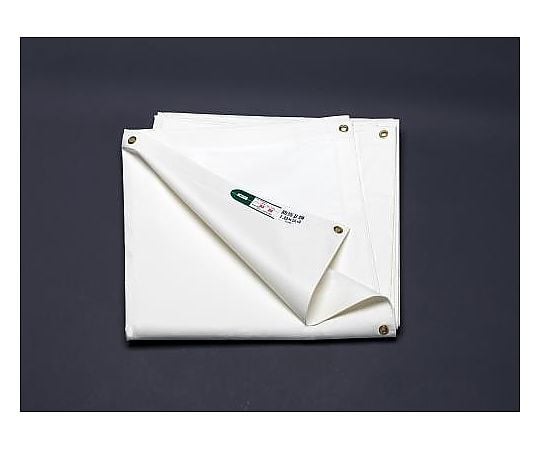 2.7x3.6m 防炎養生シート