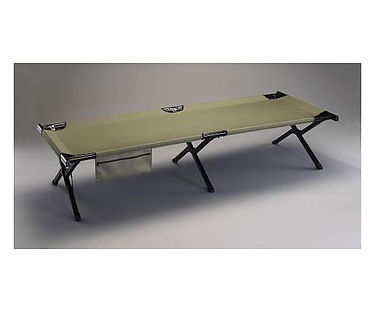 2020x760x 490mm ベッド(ﾎﾟｰﾀﾌﾞﾙ/OD色)