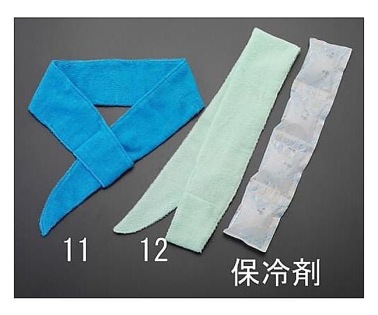 クールネックバンド(ﾌﾞﾙｰ)