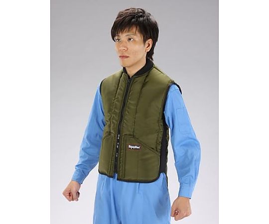 [ XL] 防寒ベスト(Sage)