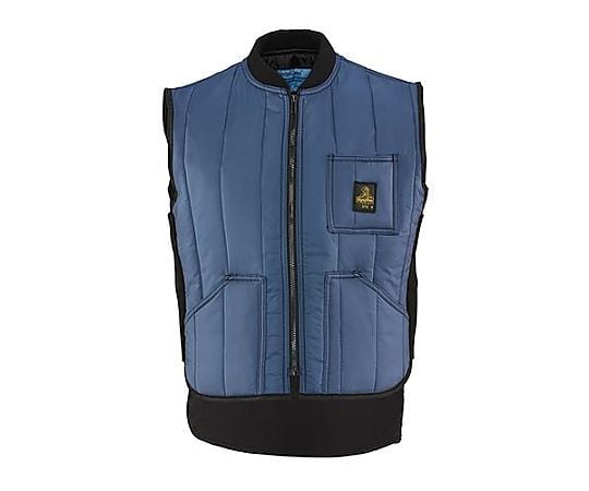 [ Ｍ] 防寒ベスト(Navy)