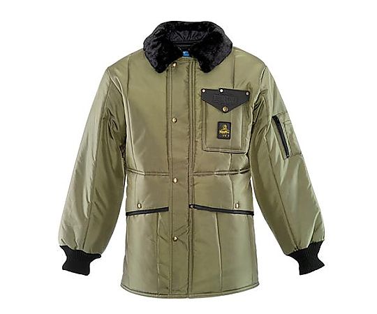 [ Ｍ] 防寒ジャケット(Sage)