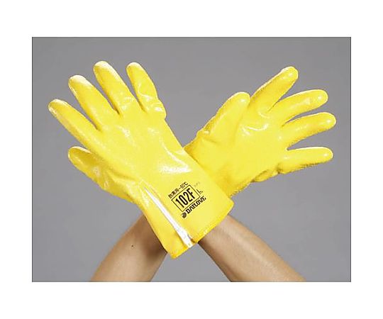 [L]　手袋（防寒ウレタン/インナー型・綿/ポリエステル）