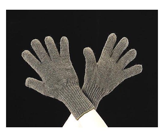 [L/XL] 手袋(防寒インナー/ｳｰﾙ･ﾅｲﾛﾝ)