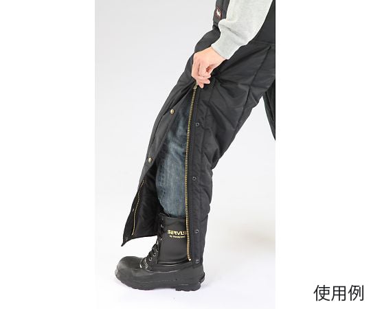 エスコ　EA915GM-8 [ XL] 防寒服上下セット(Navy)