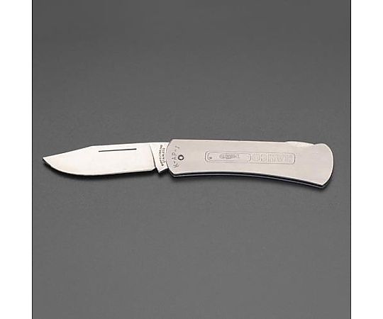 75mm ナイフ(ｽﾃﾝﾚｽ製)