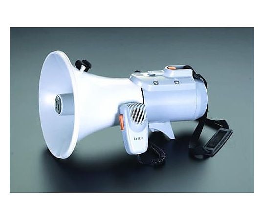 15Ｗ メガホン(ｼｮﾙﾀﾞｰ型)