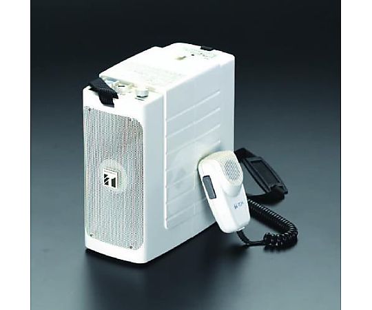 ６Ｗ メガホン(ｼｮﾙﾀﾞｰ型)