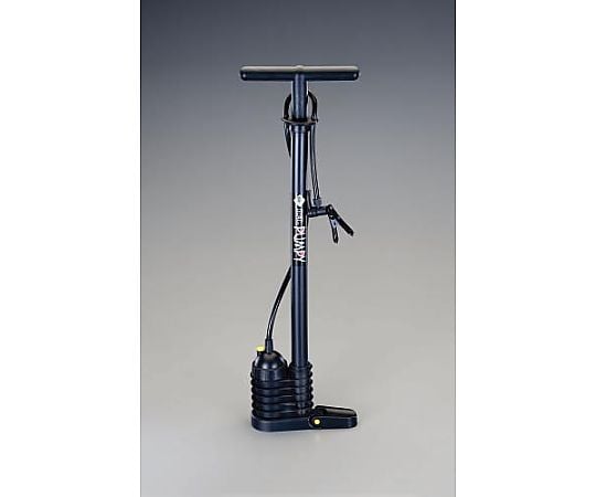 664mm 手押しエアーポンプ(ﾌﾞﾗｯｸ)