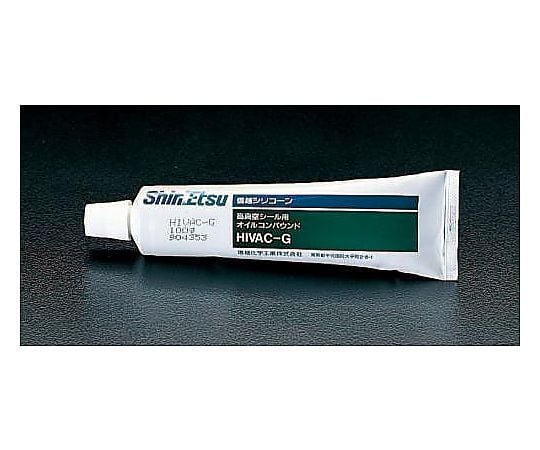 100g シリコーングリース(高真空ｼｰﾙ用)