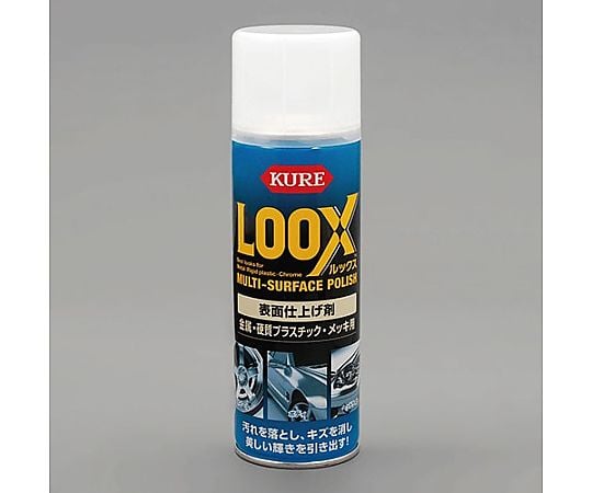 330ml 表面仕上げ剤(微粒子ｺﾝﾊﾟｳﾝﾄﾞ･ﾜｯｸｽ)