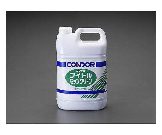 4.0L  モップ洗剤