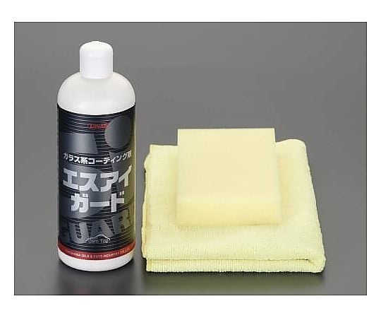 480ml コーティング剤(ｶﾞﾗｽ系成分)